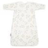 Jollein beebide lilledega magamiskott eemaldatavate varrukatega 60cm