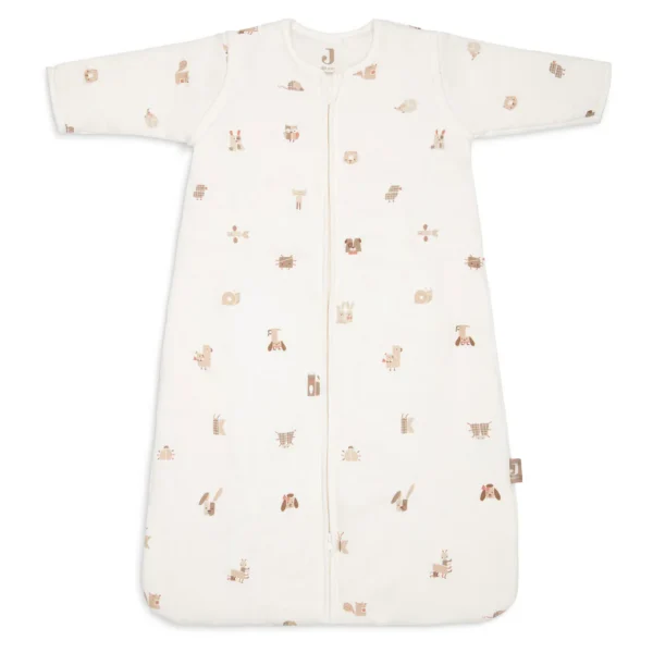 Jollein beebide magamiskott eemaldatavate varrukatega