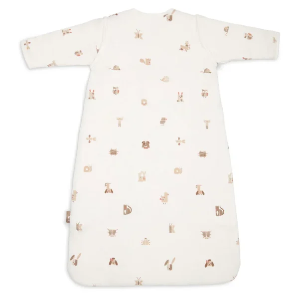 Jollein beebide magamiskott eemaldatavate varrukatega