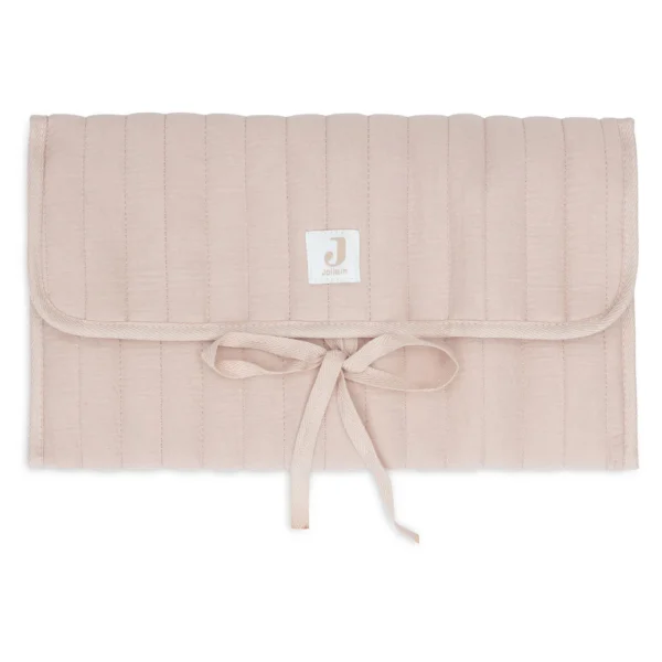 Jollein roosa beebide musliinist mähkimisalus