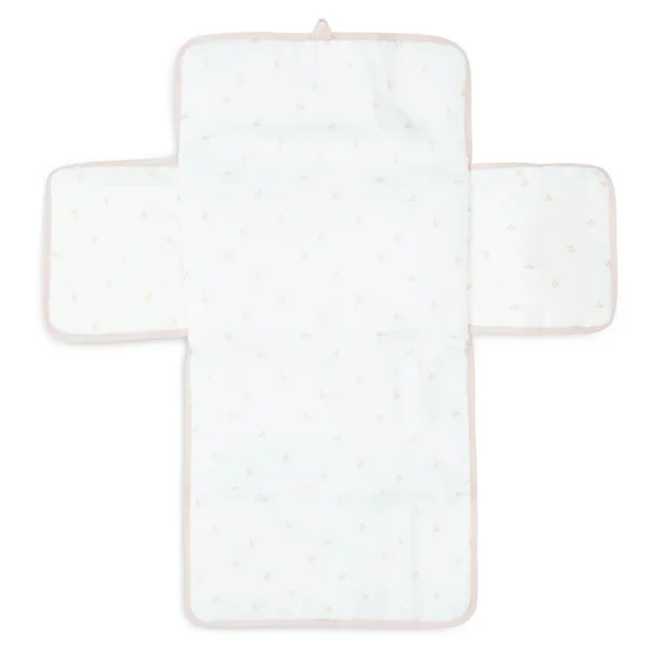 Jollein roosa beebide musliinist mähkimisalus