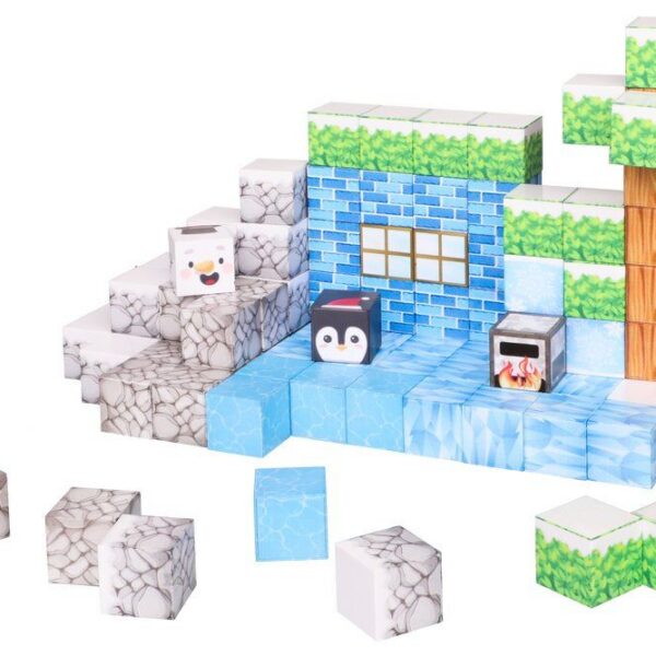 magnetklotsid ehitamiseks