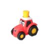 iseliikuv väike traktori mänguasi