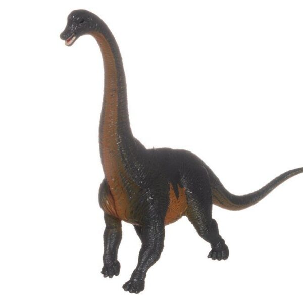 Väikesed mängu dinosauruse kujud