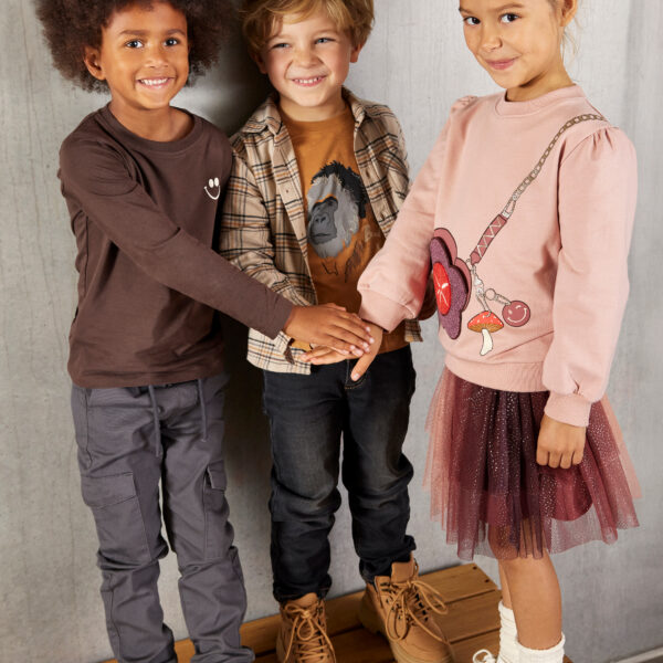 Minymo roosa sädelev tülliseelik