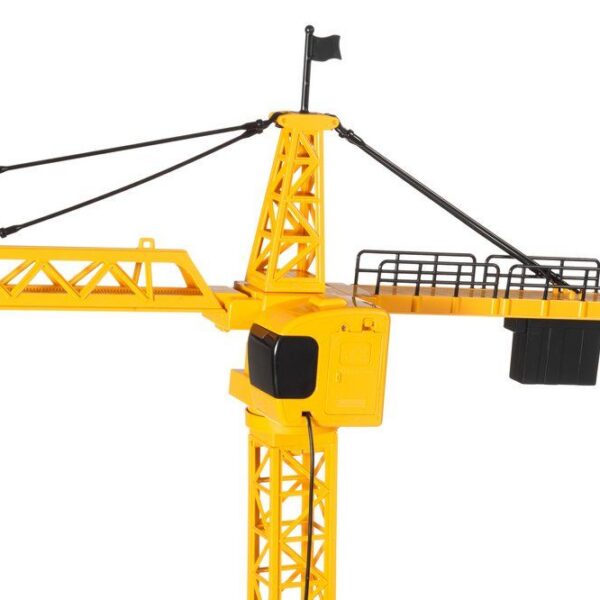 puldiga juhitav suur mängu kraana