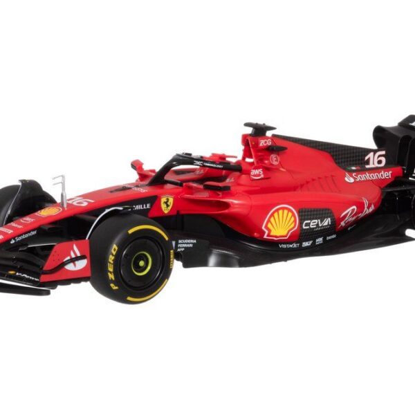 punane vormel auto Ferrary