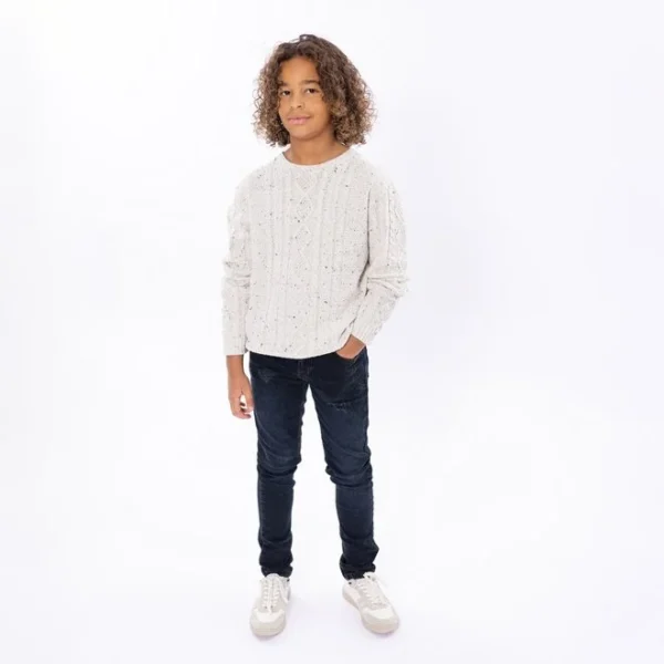 No Way Monday tumesinised poiste teksapüksid