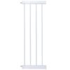 valge Norbaby 28cm turvavärava pikendus