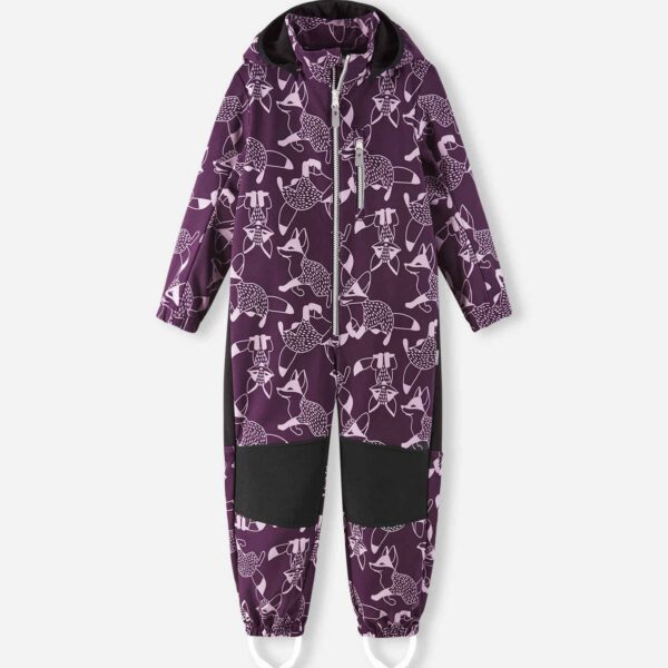 Reima veekindel softshelli laste roosa kombekas