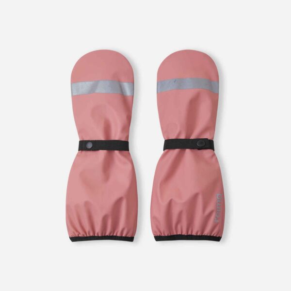 Reima roosad vihmakindad voodriga