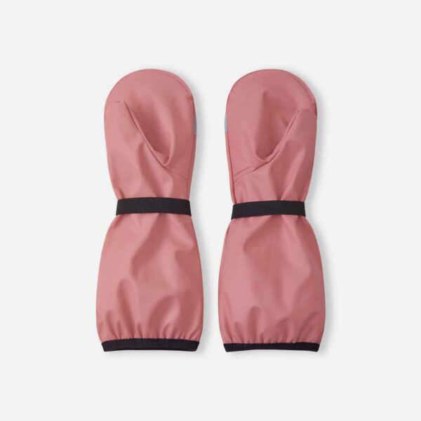 Reima roosad vihmakindad voodriga