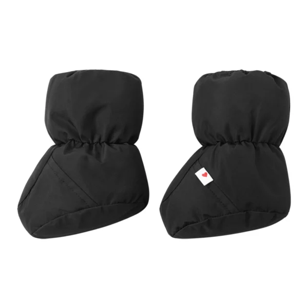 Reima mustad beebide talvepapud