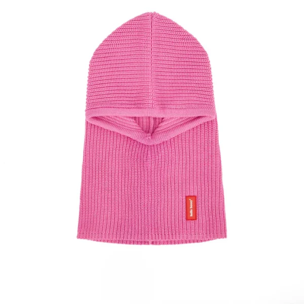 Hello Hossy laste roosa tuukermüts maskmüts