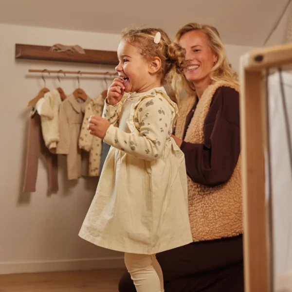 Dirkje roosad tüdruute beebide retuuside komplekt