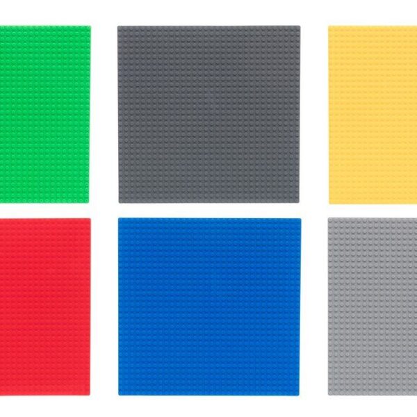 legoklotside ehitusealus