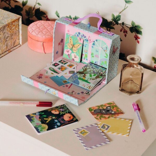 kirjatarvete komplekt