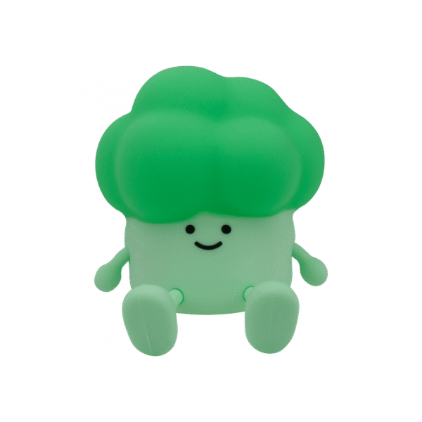 laste silikoonist öölamp brokoli