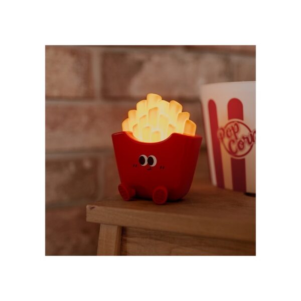 laste silikoonist öölamp friikartulid