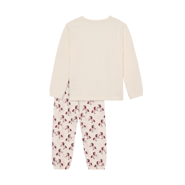 Minymo ükssarviku teemaline ööriete komplekt