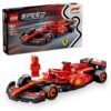 LEGO Speed ​​Champions Ferrari SF-24 F1 võidusõiduauto