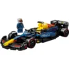 LEGO Speed ​​Champions Oracle Red Bull Racing RB20 F1 võidusõiduauto