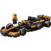 LEGO Speed ​​Champions McLaren F1 Team MCL38 võidusõiduauto
