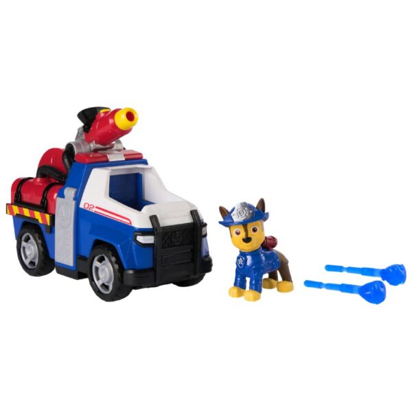 Käpapatrull Fire Rescue Chase