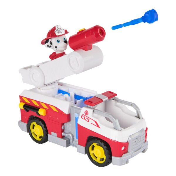 Käpapatrull tuletõrje päästeauto Marshall