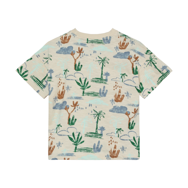 Enfant poiste troopiline t-särk