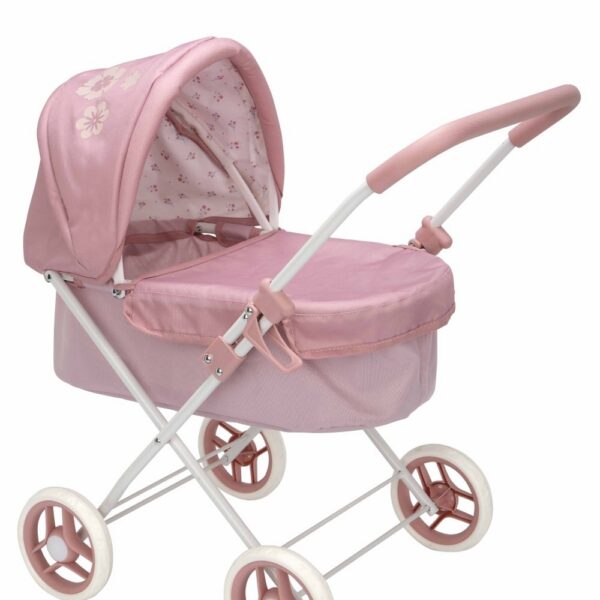 Arias roosa kokkupandav nukuvanker