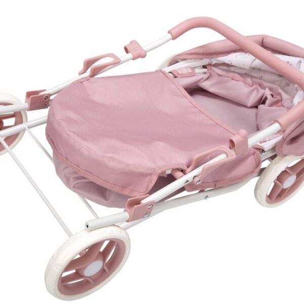 Arias roosa kokkupandav nukuvanker