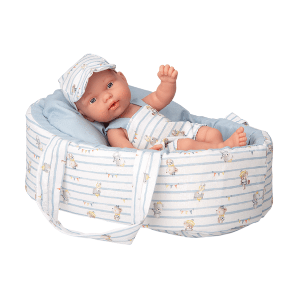 Arias beebinukk korviga poiss