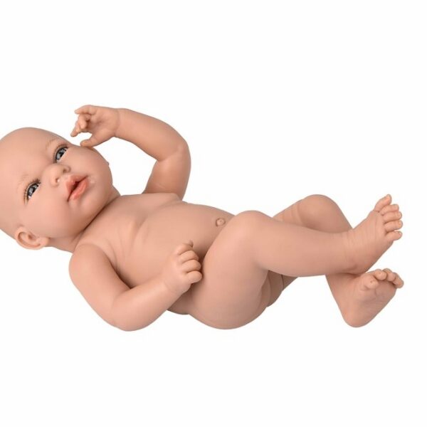 Arias ilma riieteta suur poiss beebinukk