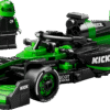 Lego speed Kick Sauber võidusõiduauto