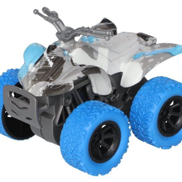 ATV maastikuauto kummist ratastega