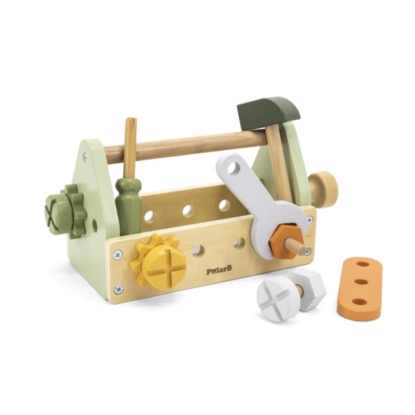 laste ouidust tööriistakast