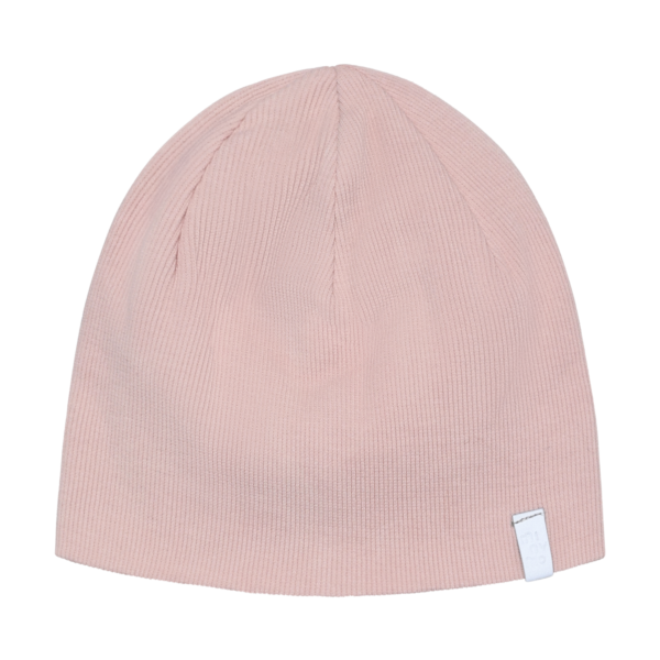 puuvillane laste roosa müts