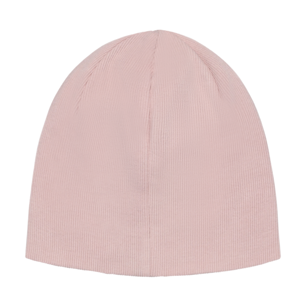 puuvillane laste roosa müts