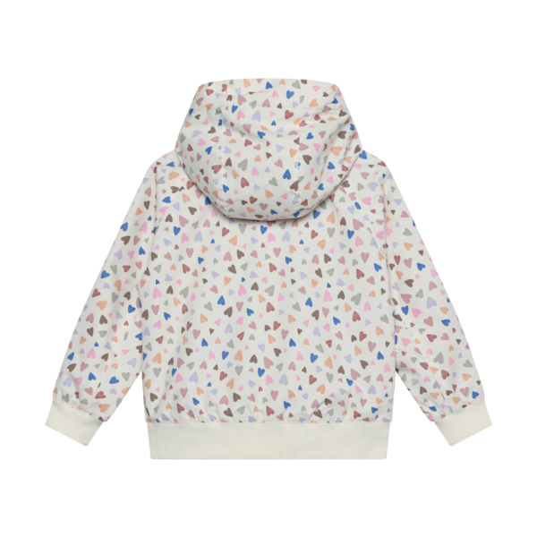 tüdrukute kapuutsiga tuule ja vihma joppe bomber