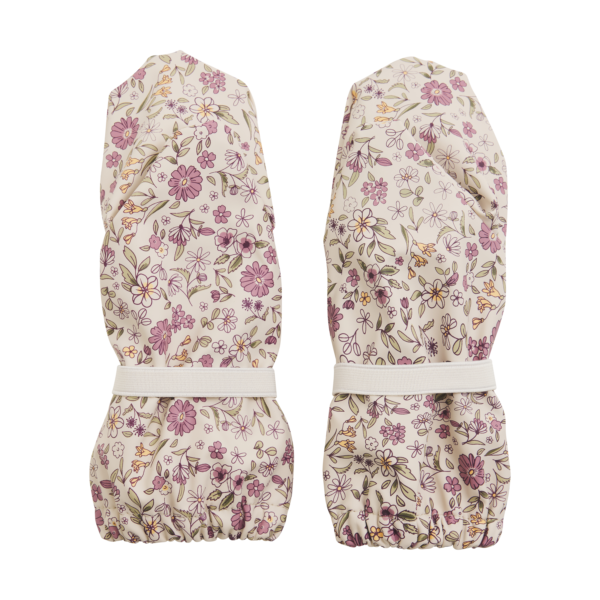 laste veekindlad lillelised vihmakindad