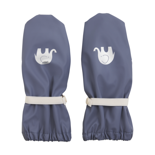 laste veekindlad sinised vihmakindad