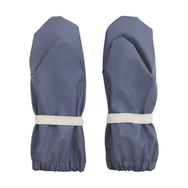 laste veekindlad sinised vihmakindad