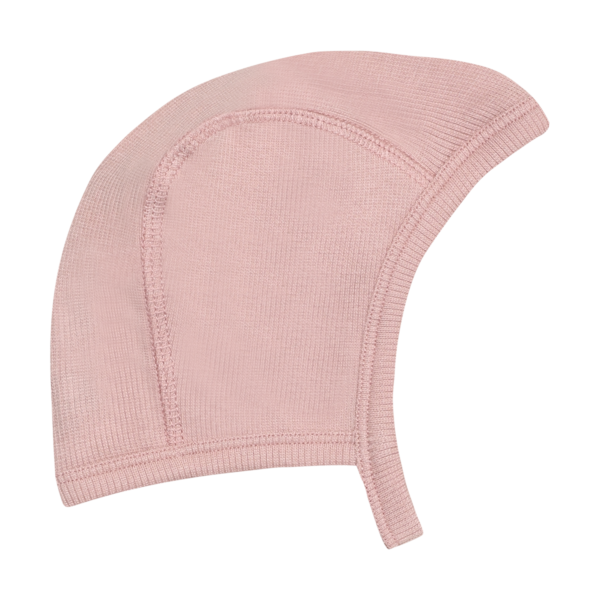 roosa õhuke beebimüts