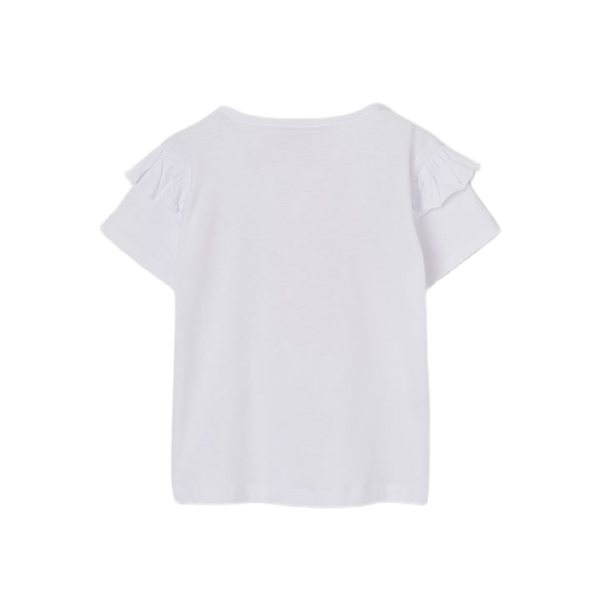 laste t-särk tüdrukutega