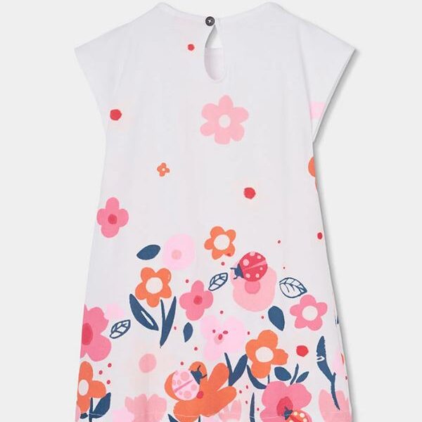 laste lilleline suve kleit