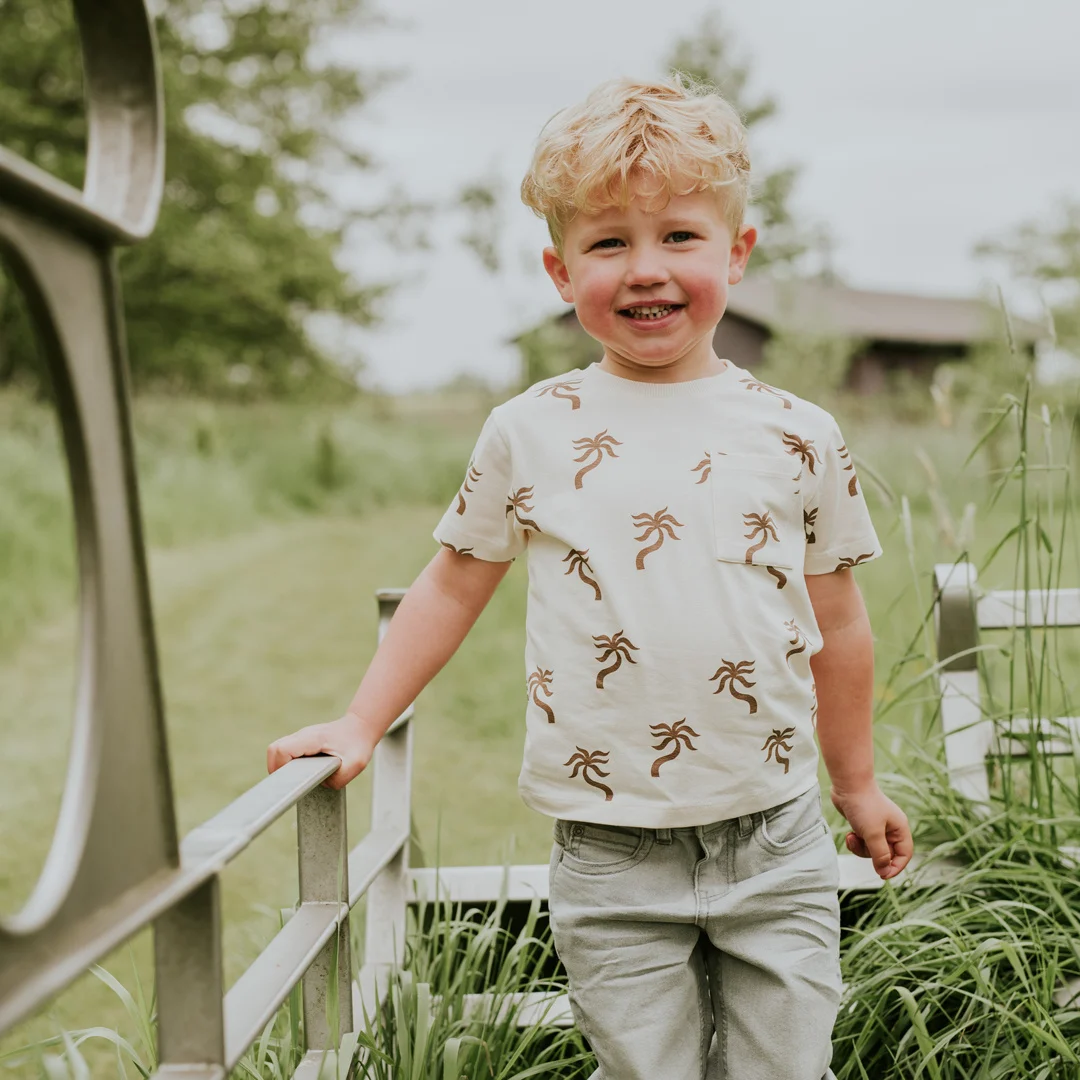 Koko Noko palmidega t-särk