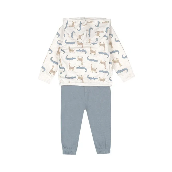 Beebide 3-osaline loomadega sinakas komplekt.