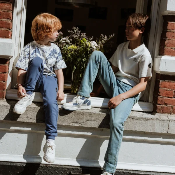 No Way Monday poiste t-särk palmidega