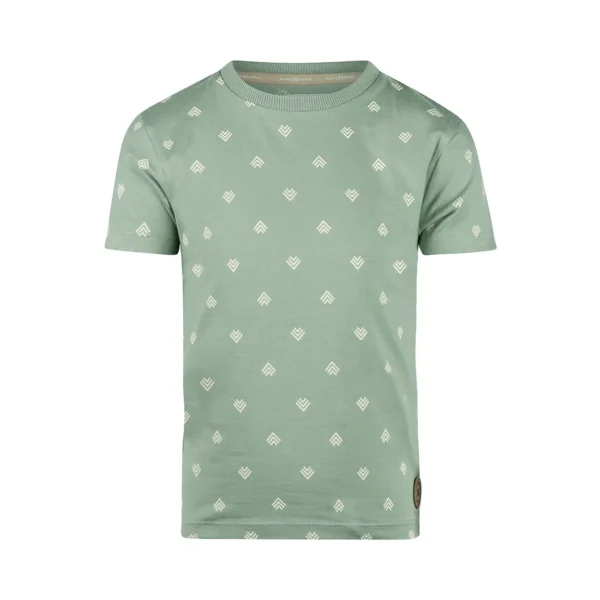 Koko Noko roheline t-särk